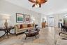 Formal living space