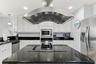 Beautiful Island stove top