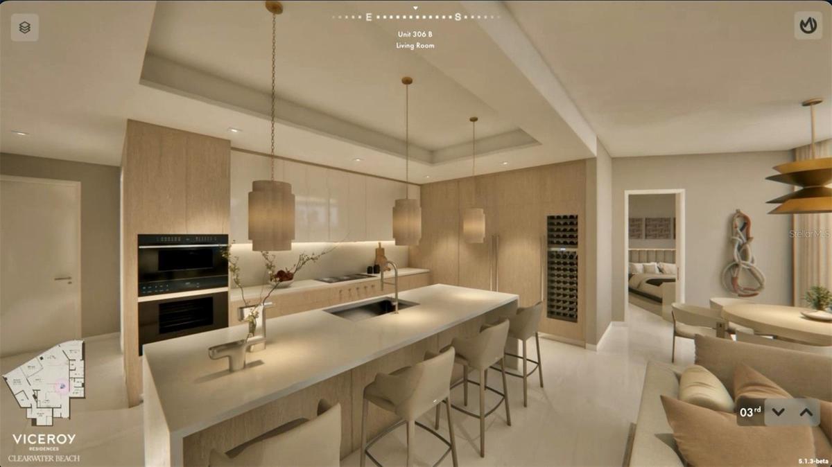 Kitchen - To Be Built
