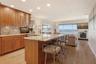 Chef Gourmet Kitchen with Full Bayfront Waterview!