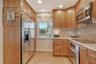 Chef Gourmet Kitchen with Ample Storage and Pantry!