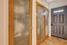 High End Solid Wood Doors Throughout!