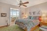 2nd Bedroom with Full Bayfront Waterview!