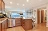 Chef Gourmet Kitchen with Full Bayfront Waterview!