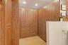 "En Suite" Bathroom with High End Built-in Closet System!
