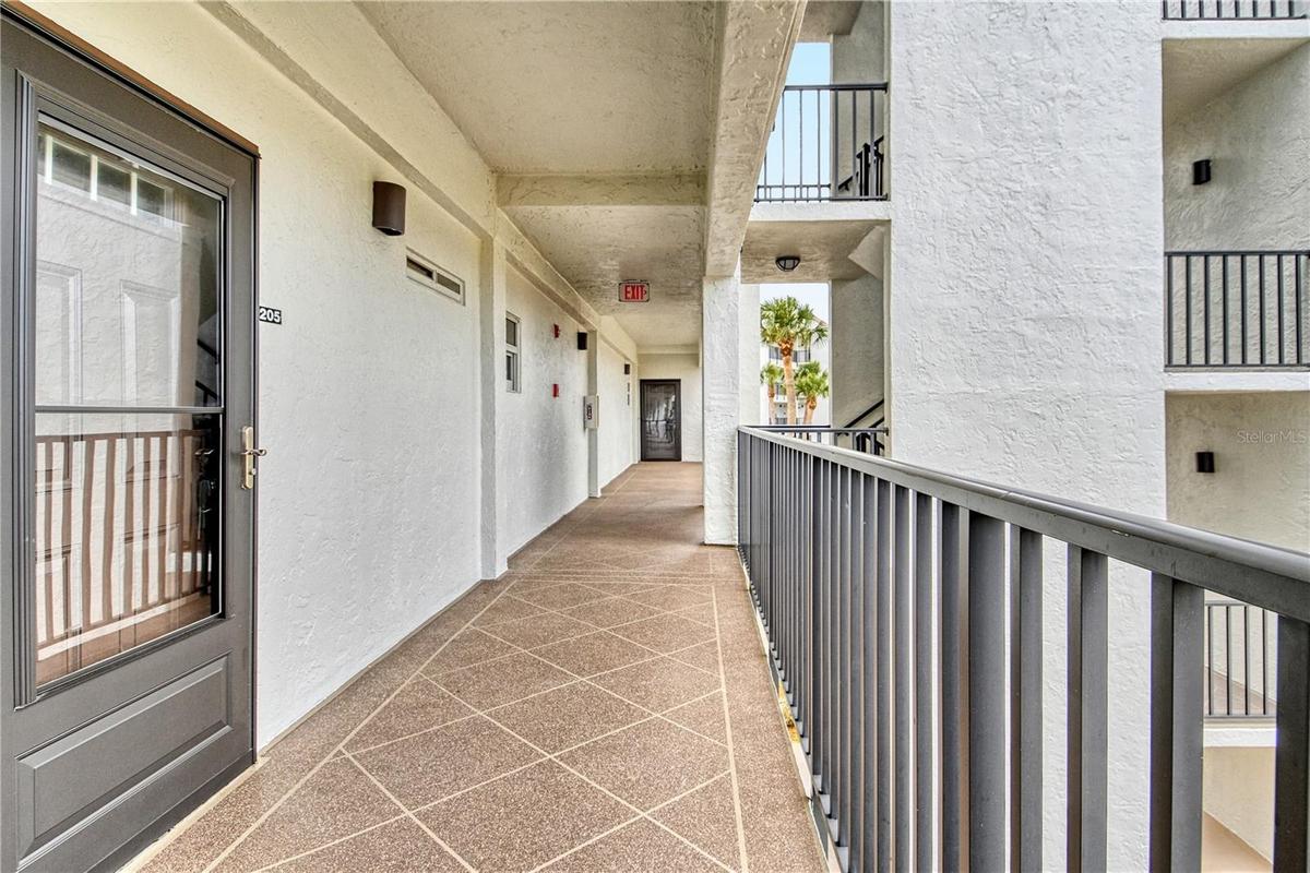 Close to Elevator & Stairs!