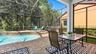 Pool-Covered/Screened Lanai & Seating Area
