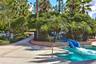 Lagoon Pool Slide
