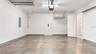 Virtually Staged-Garage-Upper Storage Throughout