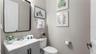 Half Bath-Updated Vanity & Fixtures