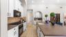 Kitchen-Gas Cooktop