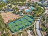 Aerial Of Amenities
