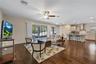 Living Room / Kitchen