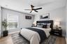 Guest Bedroom. Virtually Staged.
