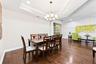 Formal Dining.