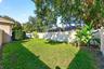 Fenced Backyard.