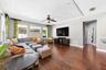 Light, bright open family room. Virtually Staged.