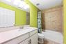 Upsatirs fourth full bath.