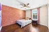 Upstairs guest bedroom.