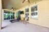 Covered Lanai.
