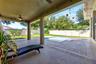 Covered Lanai.