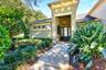 Front Entry.