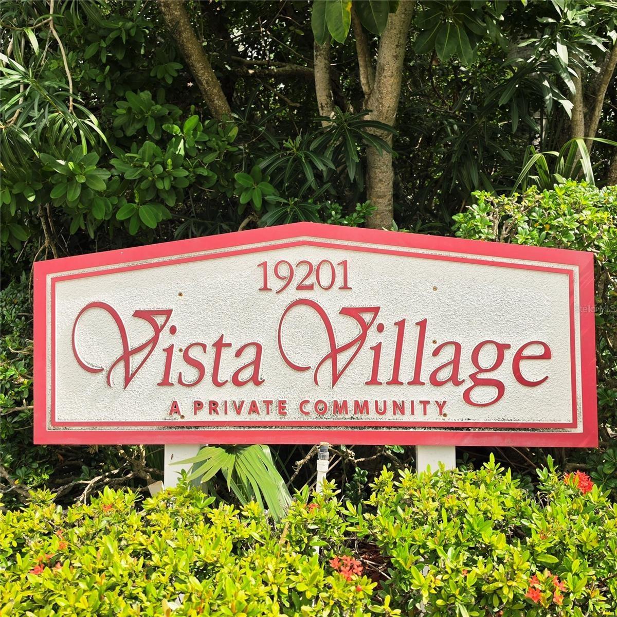 Vista Village in Indian Shores