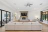 Open floor plan for ease and togetherness.