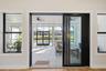 10 FT Sliders to rear porch!