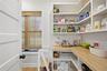 Customized pantry!