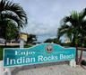 Indian Rocks Beach is the next town to the North.