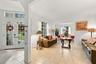 Entryway and Formal Living Room