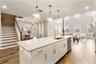 KITCHEN / LIVING / DINETTE ROOM VIEW
