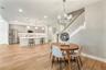 DINETTE / KITCHEN VIEW