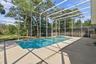 Oversized Pool and Patio