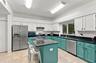 Plenty of Storage and Counter Space in Kitchen