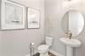 HALF BATH