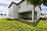 FENCED BACK YARD