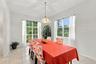 Separate Dining Room