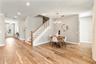 FOYER / DINETTE / STAIR VIEW