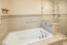 2nd floor hall full bath