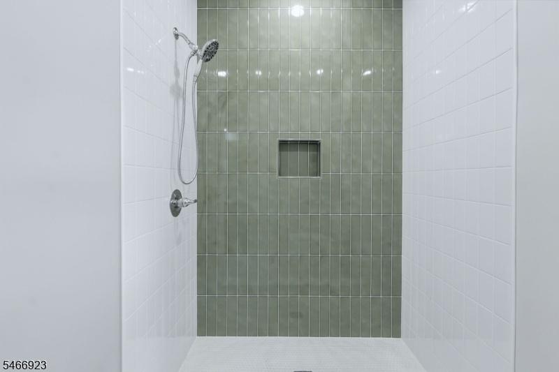 Hall bath