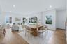 Dining & Living combo
