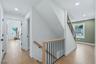 second floor landing