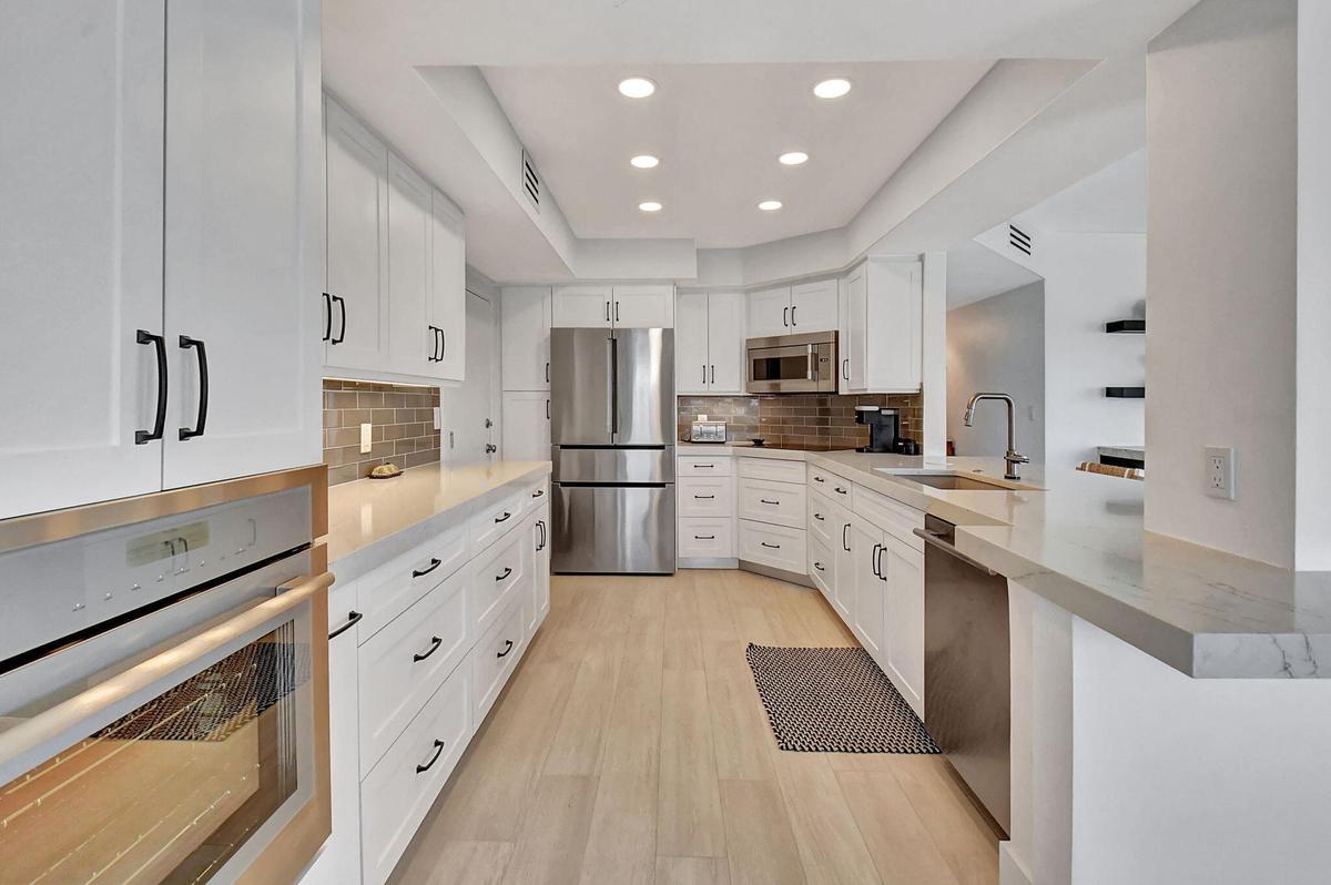 High end appliances