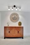 Unit entry foyer