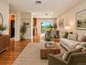 Virtually staged to illustrate potential furniture placement and décor.