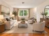 Virtually staged to illustrate potential furniture placement and décor.