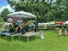 The TaSH is located in Patriots Park (bordering the historic villages of Tarrytown and Sleepy Hollow). It runs every Saturday from 8:30am - 2pm, Memor
