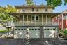 The two garages on the left are part of the 3-bed Duplex unit, with direct access to the basement with an interior staircase leading to the main-level